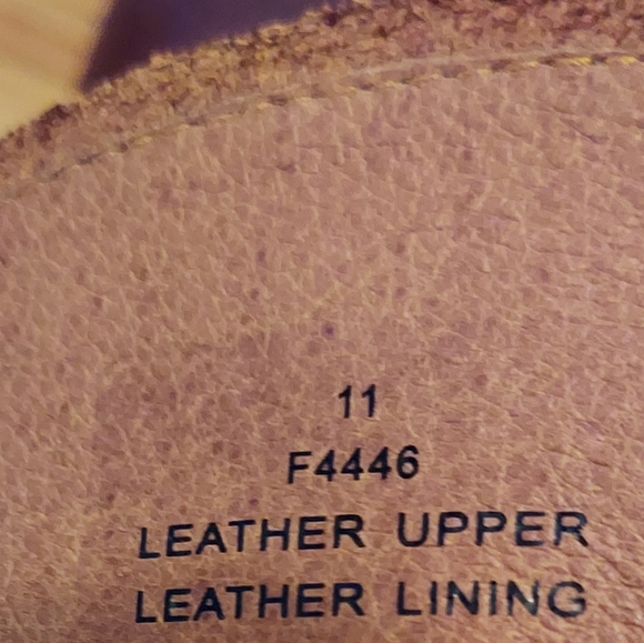 JCREW'S BROWN LEATHER BOOTS, Men's size 11 - Picture 2 of 10